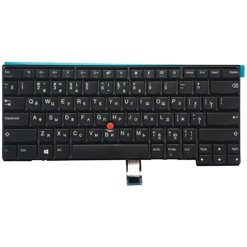 Клавиатура для ноутбука Lenovo ThinkPad L440 L450 L460 T431 T431S T440 T440P T440S T450 T450S E431 E440