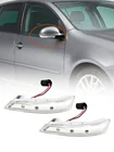 Зеркальсветильник указатель поворота, Световой индикатор для Chrysler Grand Voyager RT 2008-2017 для 2008-2017 Dodge, минивэна, пассажира 68052078A