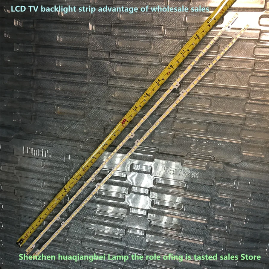 

Светодиодная лента для подсветки телевизора Samsung 46 дюймов, UA46D5000PR 2011SVS46 5K6K