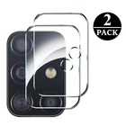 Защитное закаленное стекло для объектива камеры Samsung Galaxy S20 S10 S9 Note 10 Plus S8, ультрапротектор экрана для S 8 9 20, пленка для объектива