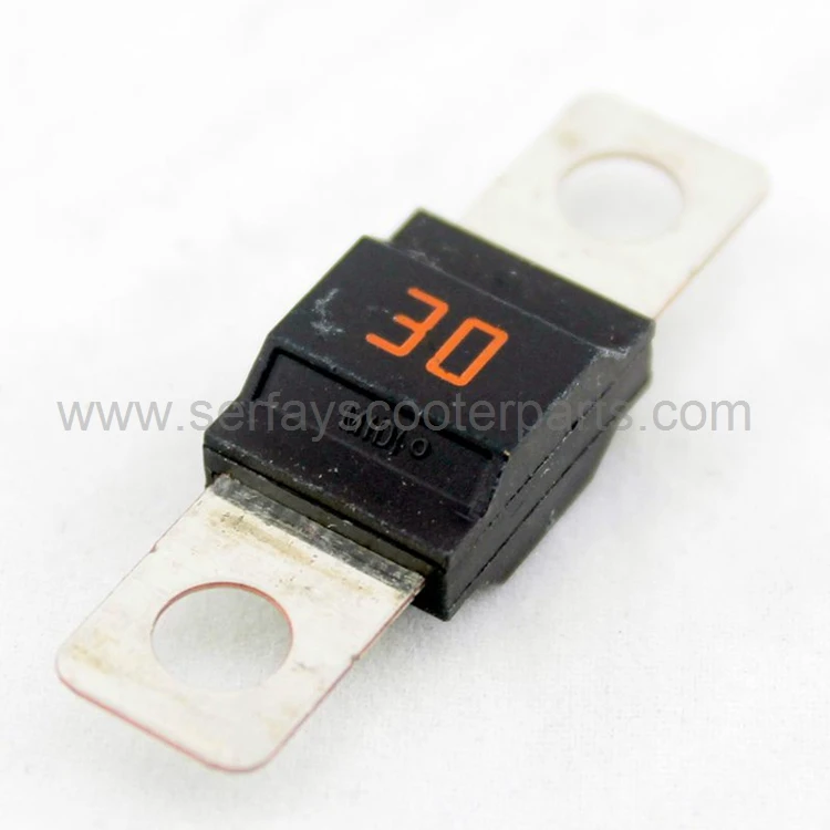 Гарантия производительности-Midi 30A плавкий предохранитель автомобиля