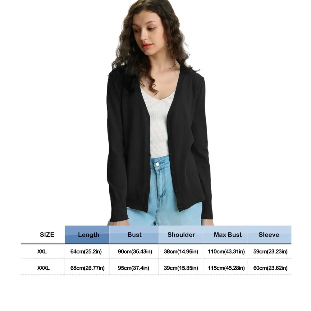 

Women Autumn Winter Sweaters Korean V-Neck Casual Solid Pullovers Female Slim Outdoor Activities Knitted Bottoming Costume Tops