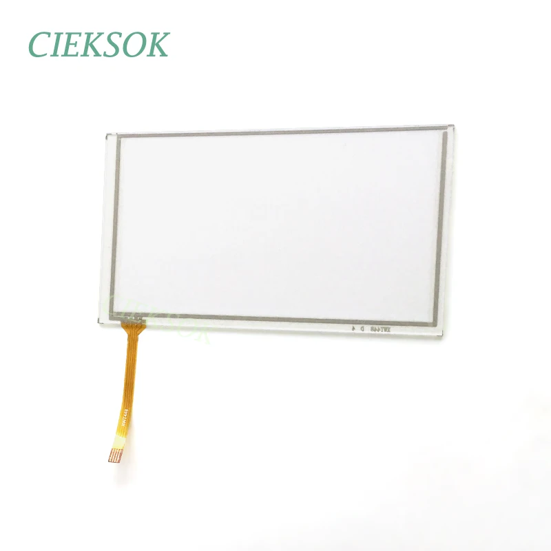 154*87.5mm 154*88mm XWT448 6.2 inch Touch Screen GPS Replacement Panel | Компьютеры и офис