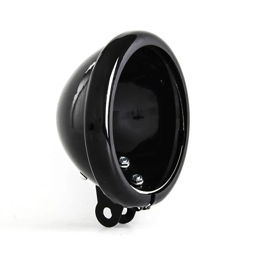 5 75 дюймовый светильник корпус лампы ведро Монтажный кронштейн Davidson фары s