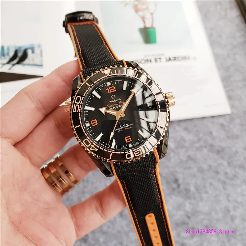 

Luxury Brand quartz women Watches CONSTELLATION Quartz Watch Stainless Steel Strap wristwatch classic business dress men watch