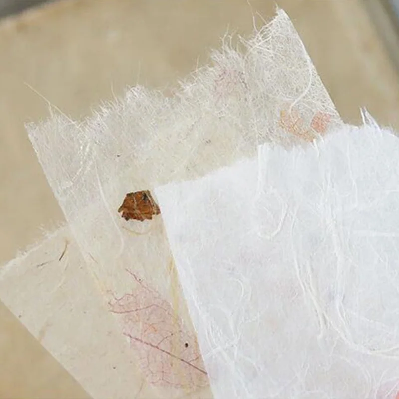 30 шт. Базовая текстура ручной работы смешанный материал бумажный дневник