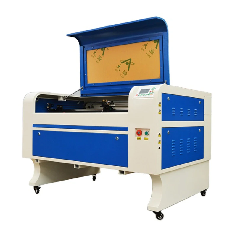 Cheap USB CO2 60W 80W 100W Laser Engraving Cutting Machine Cnc Engraver Cutter 6040 6090 1060 for Wood Acrylic 110V/220V