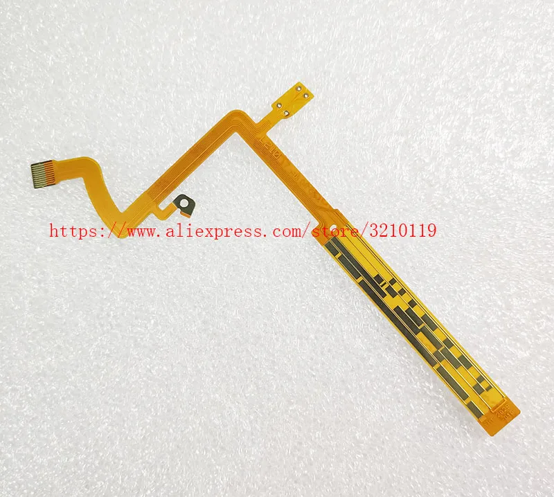 Новый гибкий кабель фокуса датчика объектива для Canon EF 24 70 мм f/2.8L USM Запасная