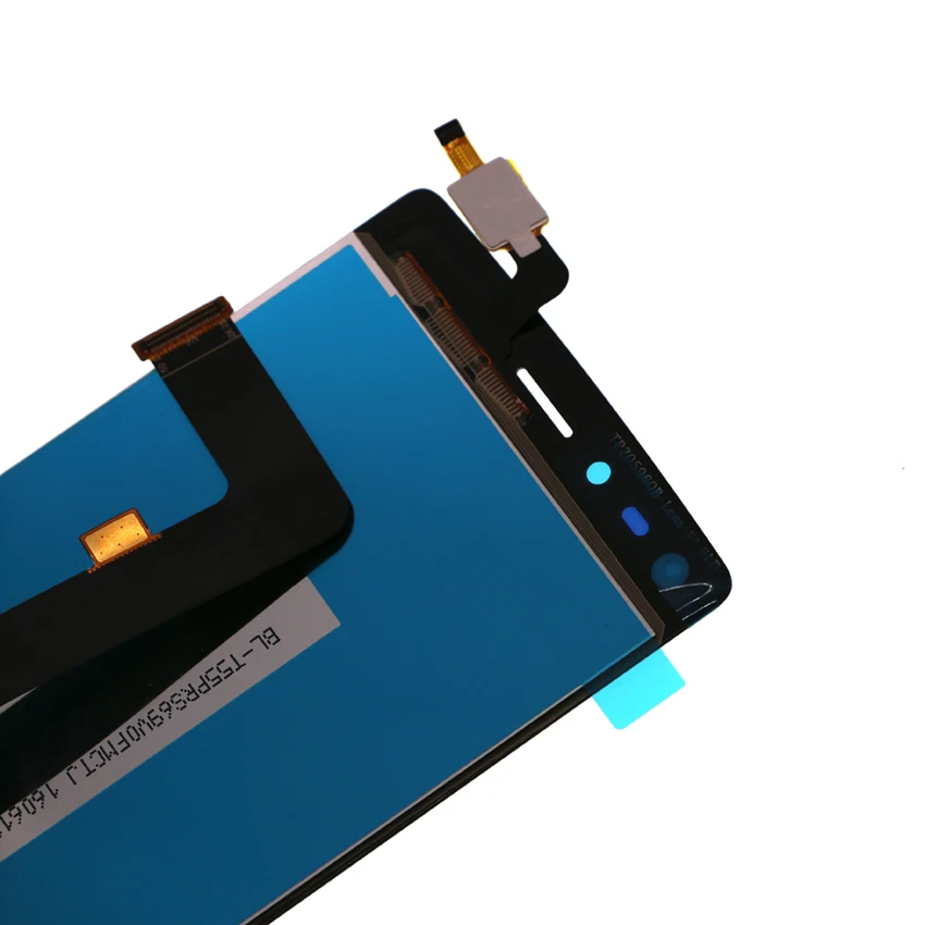 5.5 Inch For Vernee Apollo Lite LCD Display Touch Screen Digitizer Assembly Repair Parts | Мобильные телефоны и