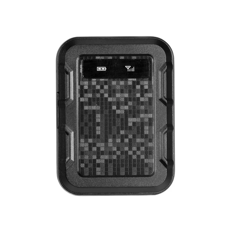 

4600mAh GPS Tracker Hidden Magnetic Car GPS Locator For Motorcycles Trucks with Anti-Theft Alarm Real Time Monitor Device