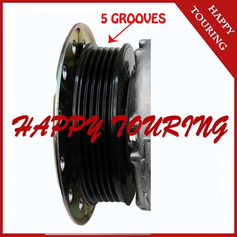 5SE12C AC компрессор для TOYOTA AVENSIS 2 0 D-4D 88310-05110 88310-05101 88310-0F021 88310-05100 447220-9750 оптовая