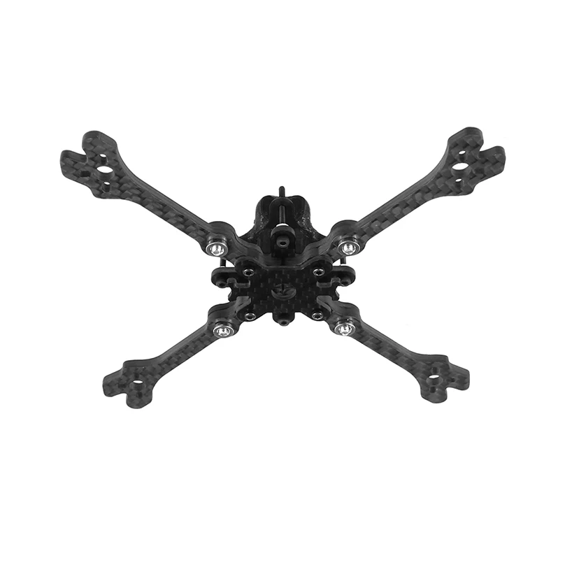 ShenStar Keel135 135 мм комплект из углеродного волокна для рамы с 3D чехол термопластика