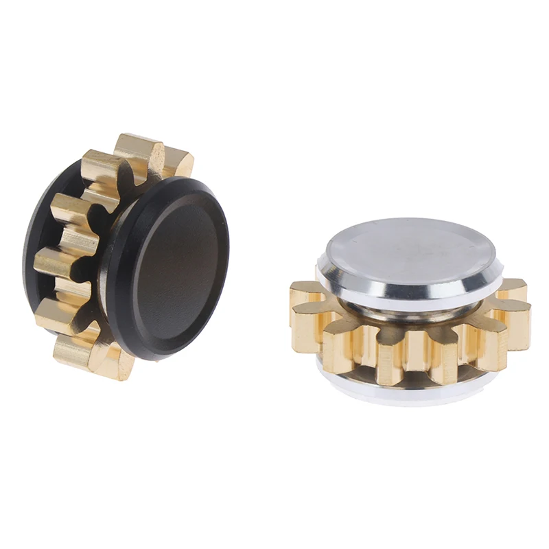 

MINI Gear Metal Alloy Spinner Fidget Toy Hand Spinner Finger EDC Focus Toys Stress Relief Gift
