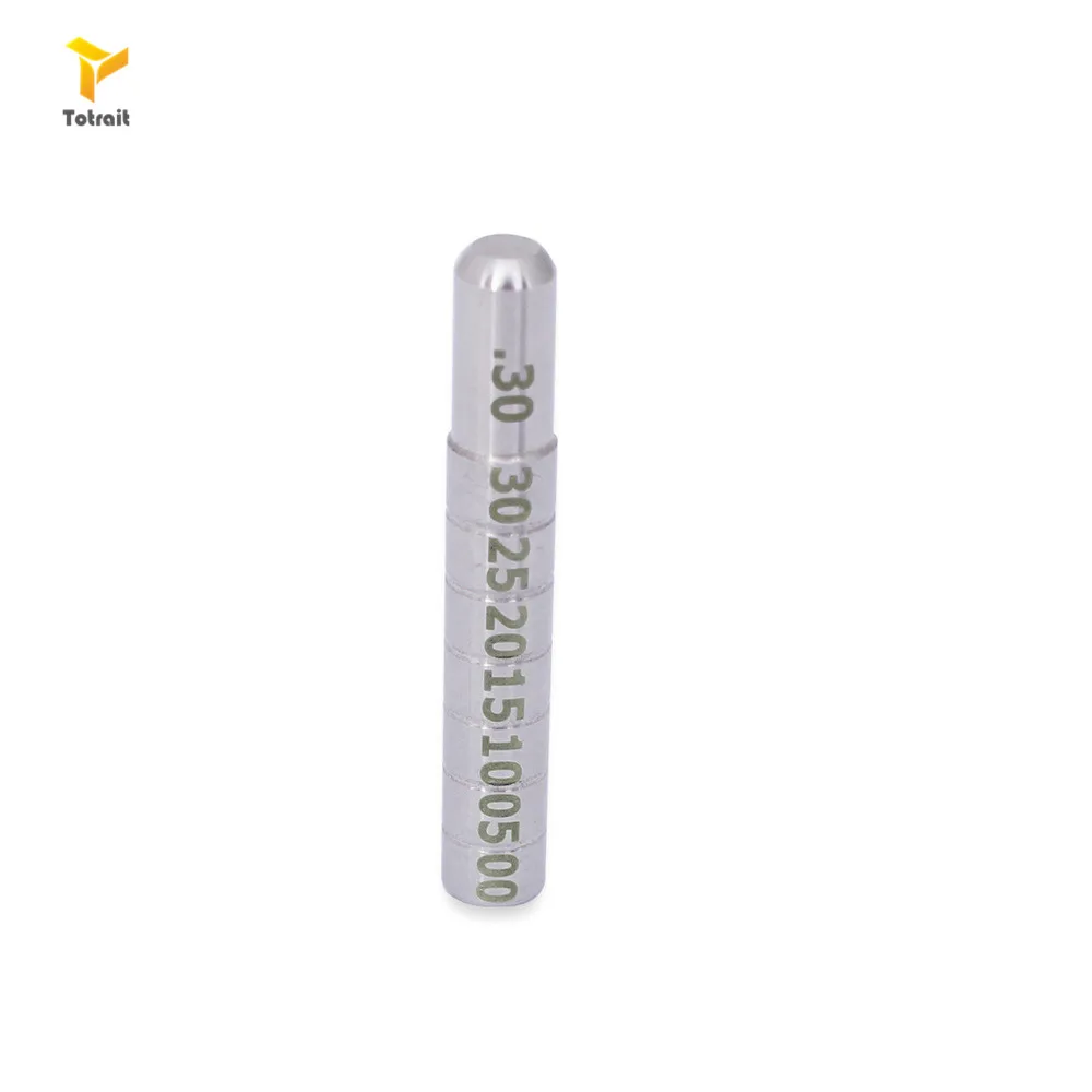 TOtrait намордник прибор для измерения степени износа Gage M1 оружейный инструмент