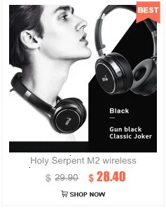Somic SC2000BT высокое качество музыка стерео 5,0 Bluetooth беспроводной микрофон гарнитура+ проводной 3,5 мм аудио кабель Bluetooth гарнитура
