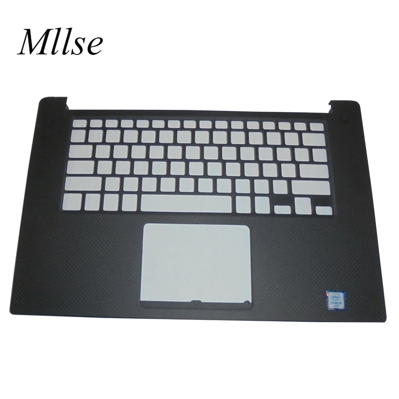 Бесплатная доставка новая подставка для рук DELL XPS 15 XPS15 9550 M5510 5510 пустая Клавиатура