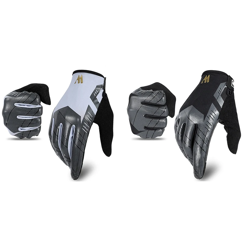 

WEST BIKING Cycling Gloves Bicycle Contact Screen Riding MTB Glove Thermal Warm Spring Summer Bike Clothing