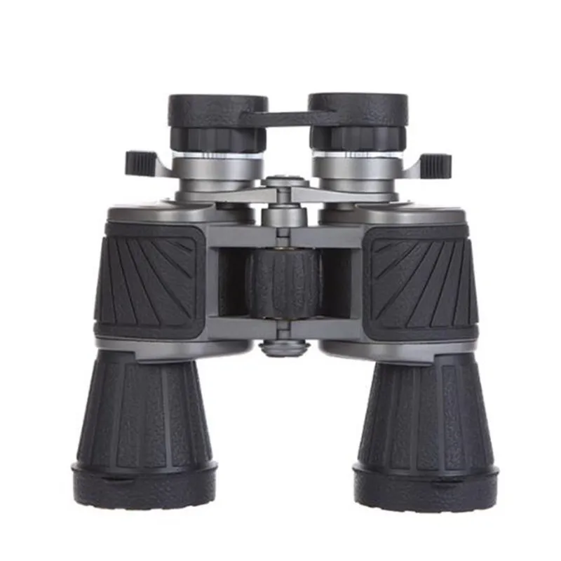 Professional HD Binoculars Powerful 10x50 Binoculars Night Vision BAK4 Prism Binoculars for Camping Hunting Concert