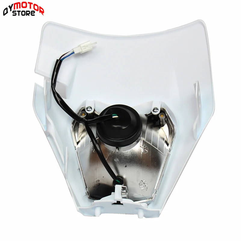 Мотоцикл 2016 2017 2018 головной светильник s для EXC SX SXS EXCF XCW 65 125 150 200 250 300 350 450 500 525 -