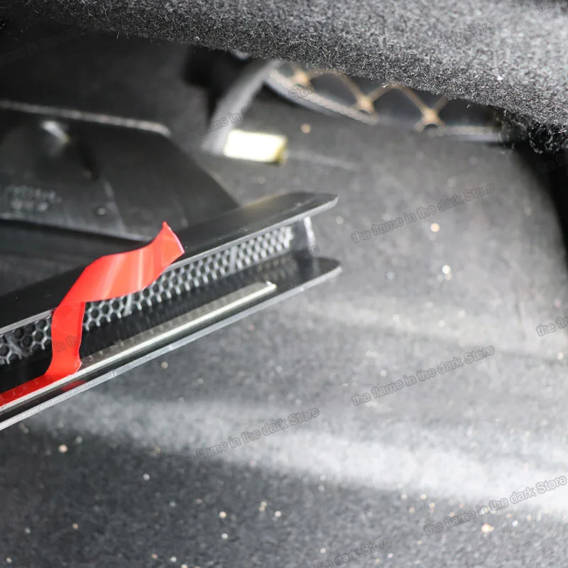 Lsrtw2017 Abs крышка для выпускного отверстия автомобильного сиденья кондиционера