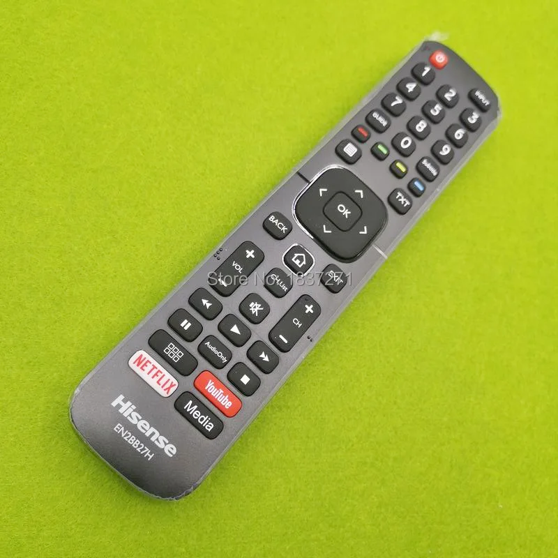 Пульт дистанционного управления EN2BB27H для Hisense H65AE6030 H55AE6030 H50AE6030 H43AE6030 H32AE5500 H39AE5500 H43AE5500 ЖК-дисплей ТВ