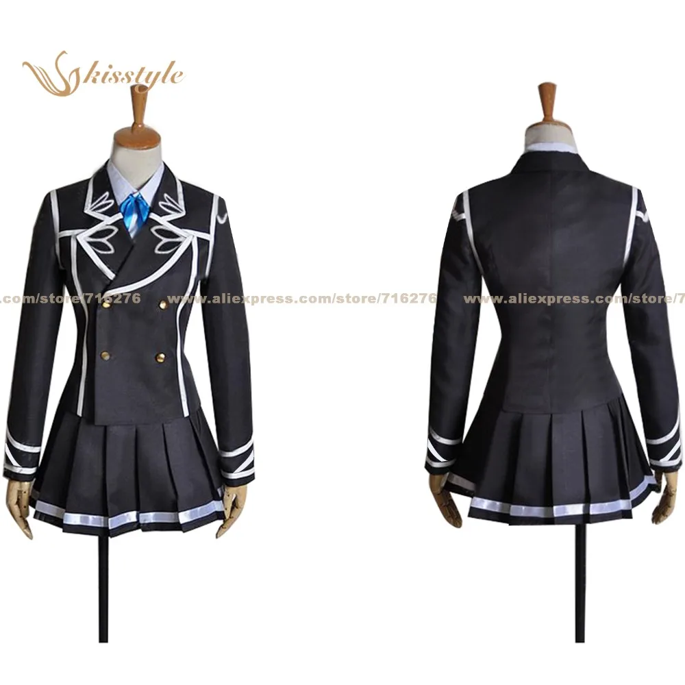 

Косплей-костюм из аниме косплей эстетика изгой героя Миу «Миу» Осава для девочек