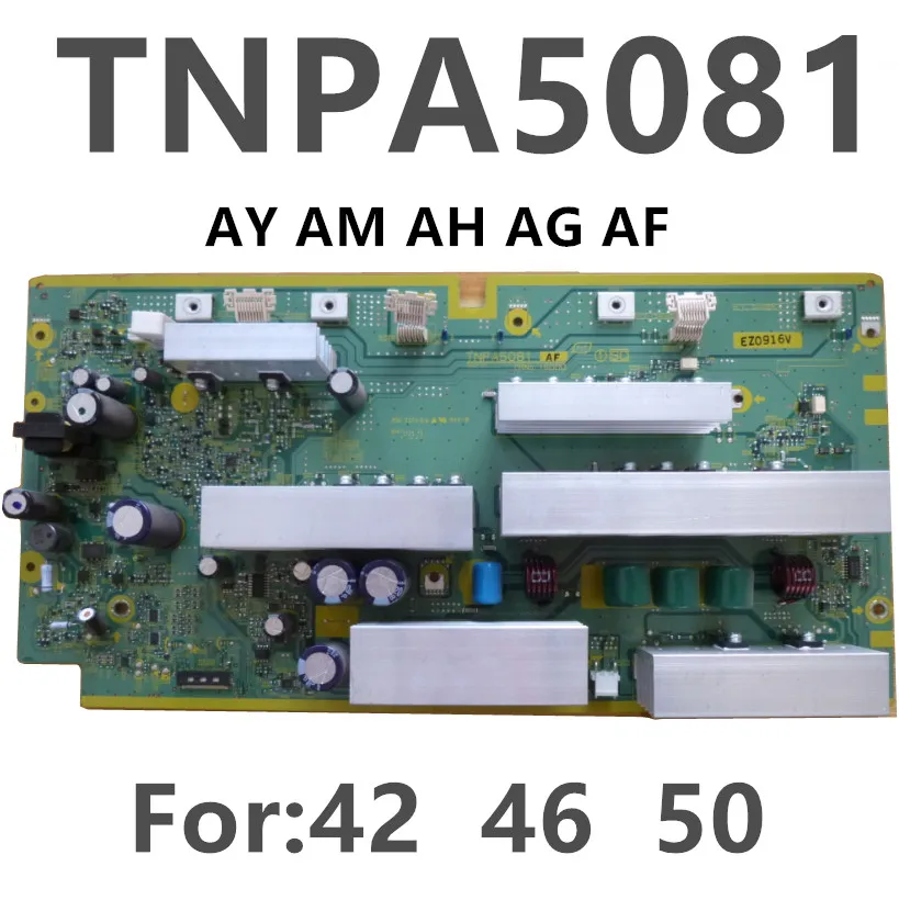 Y доска TNPA5081 AG Ай AM AH AF для TH-P42GT20C TH-P46GT20C TH-P50VT20C TH-P50G20C