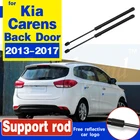 2 шт., газовая пружинная стойка багажника автомобиля для Kia Carens 2013-2017