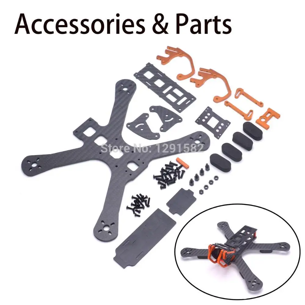 4 мм Нижняя пластина Кронштейн 2 верхняя запасные алюминиевые части Аксессуары