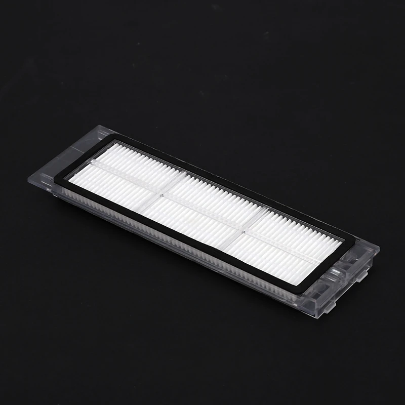 

1x for 360 S7 Robot Vacuum Part Pack of HEPA Filter Robot Generation & 2 Pcs Side Brush Replacement for 360 S5 S7