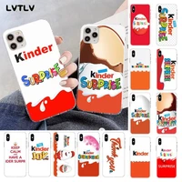 hot fun egg kinder joy luxury unique design phone cover for iphone 13 11 pro xs max 8 7 6 6s plus x 5s se 2020 xr fundas