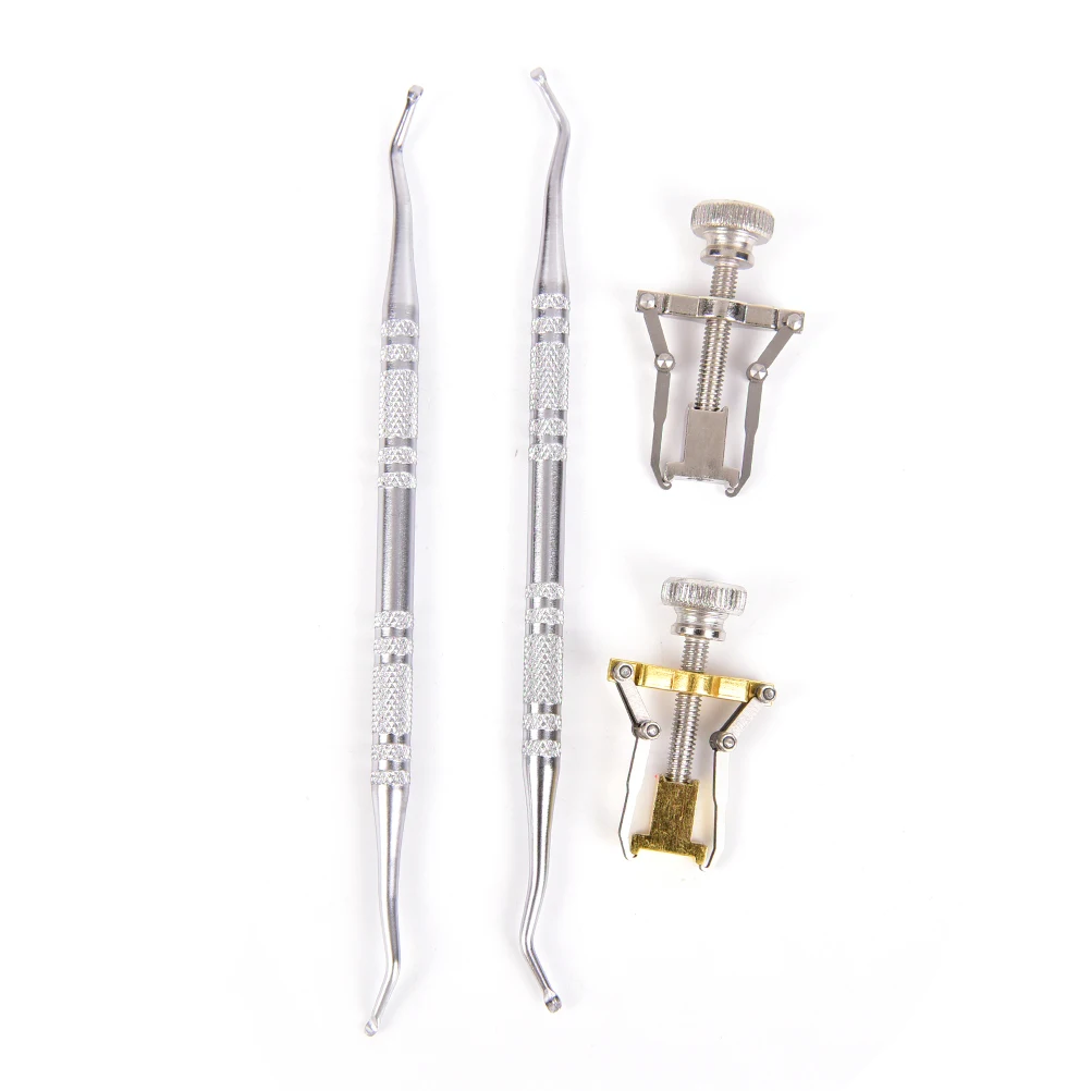 

Foot Care Treatment Toenail Ingrown Toe Nail Recover Correction Tool Stainless Steel Pedicure Fixer Lifter Toe File Cleaner Hook