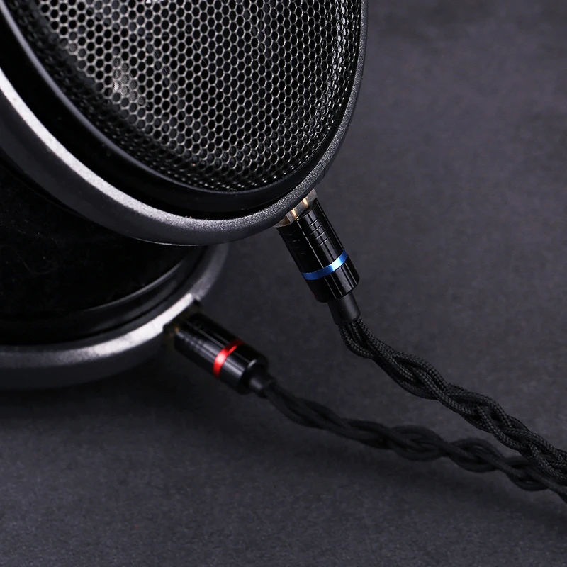 OPENHEART XLR 4 мм 2 5 3 6 35 Серебряный кабель высокой чистоты для Sennheiser HD580 HD600 HD650 hd545 hd565 hd535