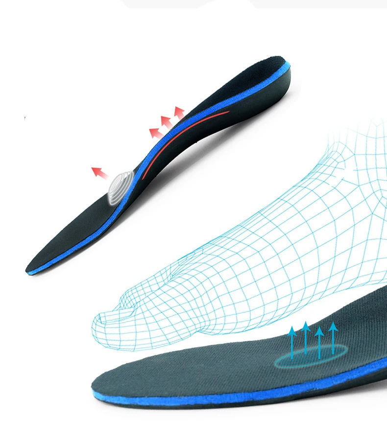 Ортопедические стельки для плоскостопия борьба с подошвенным фасцитом