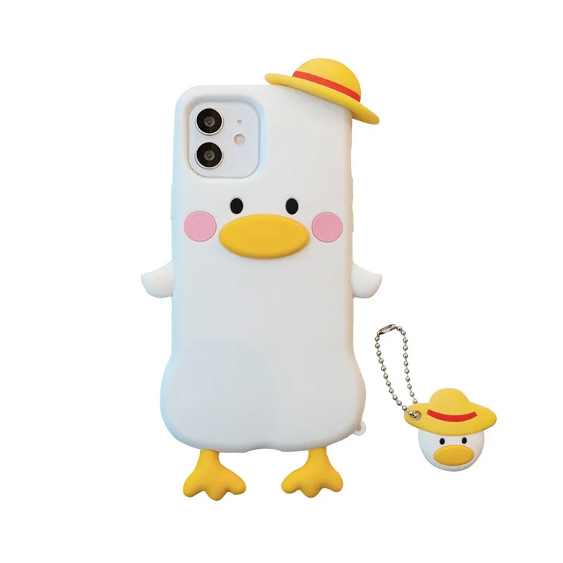 

For iPhone7 mobile phone case 7p/ 11/12Promax/xr/mini cute cartoon mobile phone accessories for iphone12Promax mobile phone case