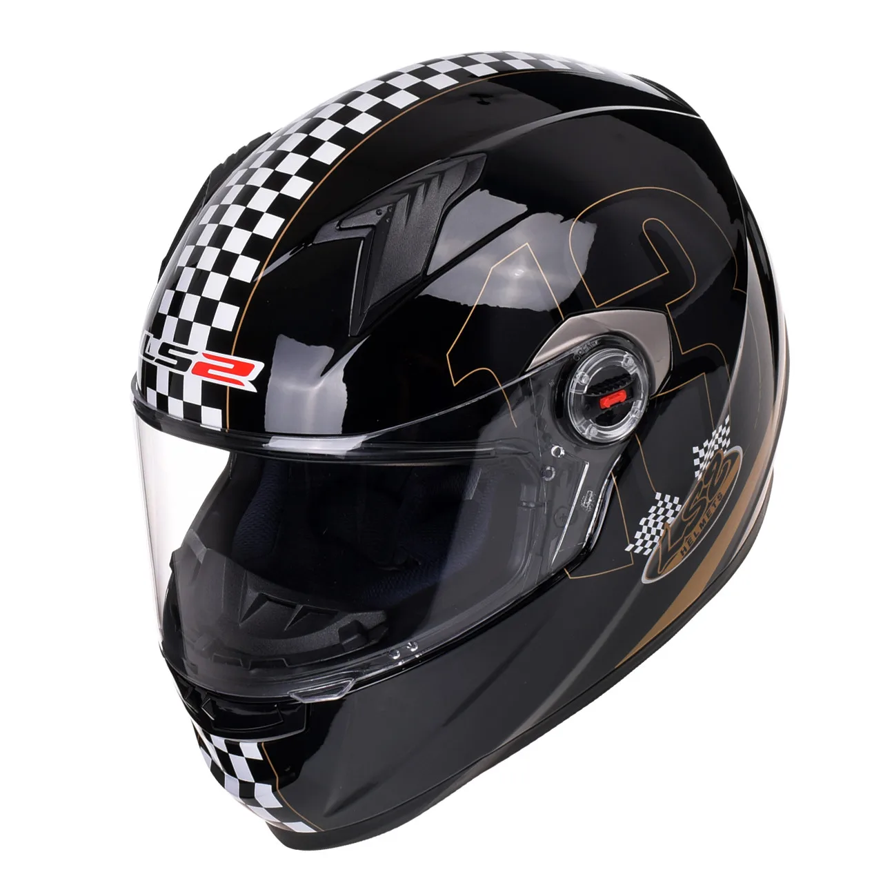 LS2 Полнолицевой гоночный мотоциклетный шлем Capacete Casque Moto Kask шлемы Helm Caschi Crash для