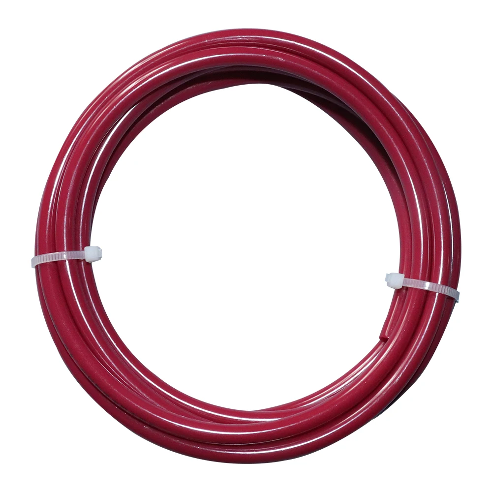 

1/4 inch 4 Pcs Total Length 5 Meter food grade water tube PE Pipe pipe filter