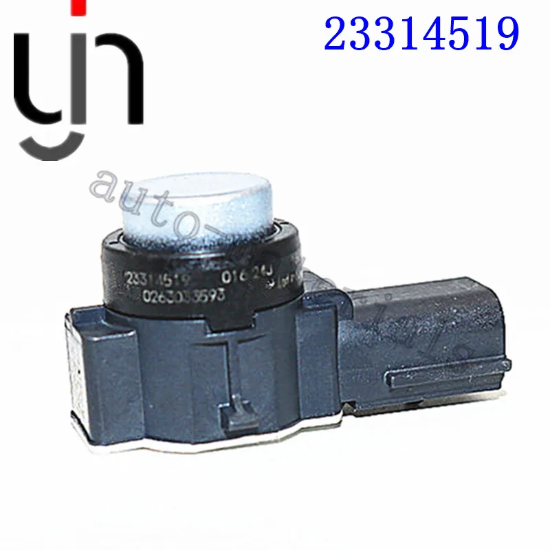 

23314519 PDC Автомобильный датчик парковки бампер обратный помощи для Co rsa E Mokka X Insignia 2 Zafira C Meriva B 2014-2019 0263033593