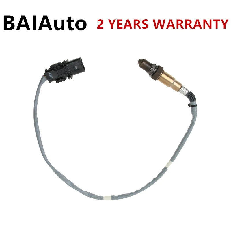 

8V0906262D датчик кислорода для выхлопных газов для VW Passat B8 Golf MK7 Audi A1 A3 Quattro S3 Lambda 0258027110 8V0906262