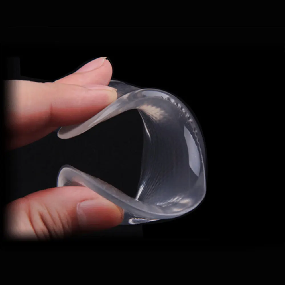 Гель 3/4 Арка Поддержка pad для высоких каблуков плоскостопие ортопедические