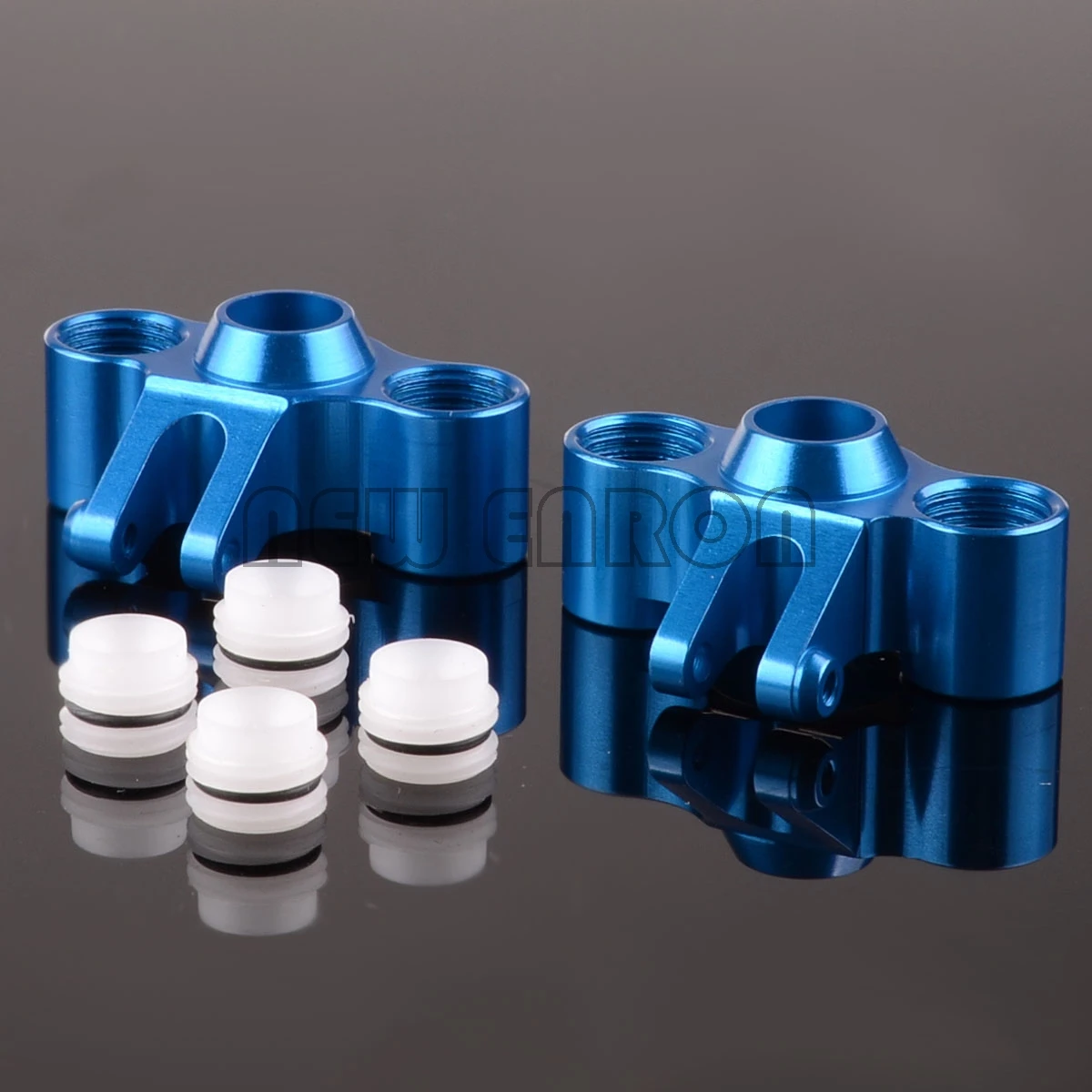 новый enron 2p алюминиевый осевой к