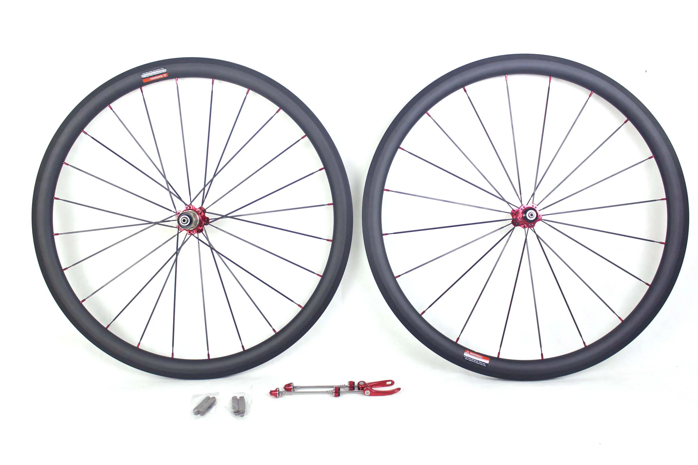 Ссветильник Кая 700C углеродная клинчерная трубка для дорожного велосипеда 33 мм 38