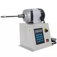 650w800w cnc electric winding machine high torque winding machine with chuck adjustable speed automatic winding tool