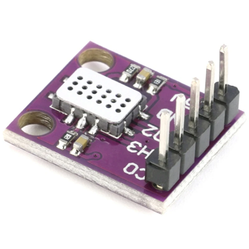 MICS 6814 качество воздуха CO NO2 NH3 Модуль датчика азота углерода газа для Arduino|Сенсор и