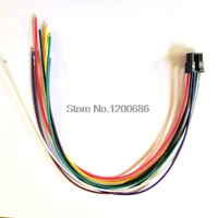 8pin 20awg 30cm micro fit 3 0 43025 molex 3 0 2x4pin 0430250800 8 pin molex 3 0 24pin 8p wire harness