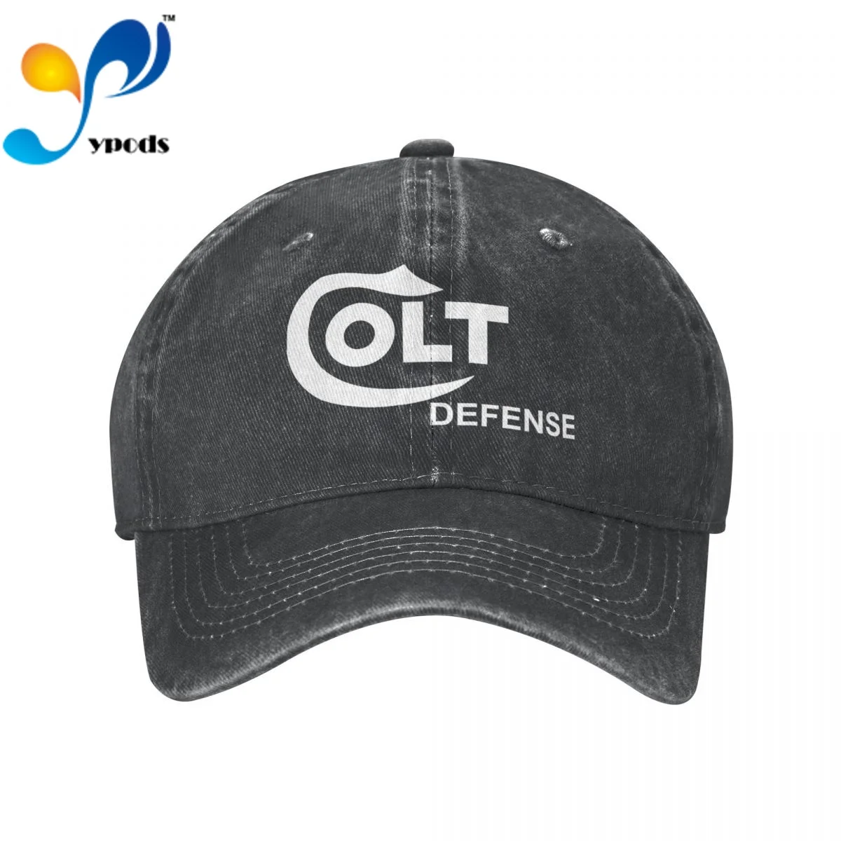 

COLT Women Men Cotton Baseball Cap Unisex Casual Caps Outdoor Trucker Snapback Hats