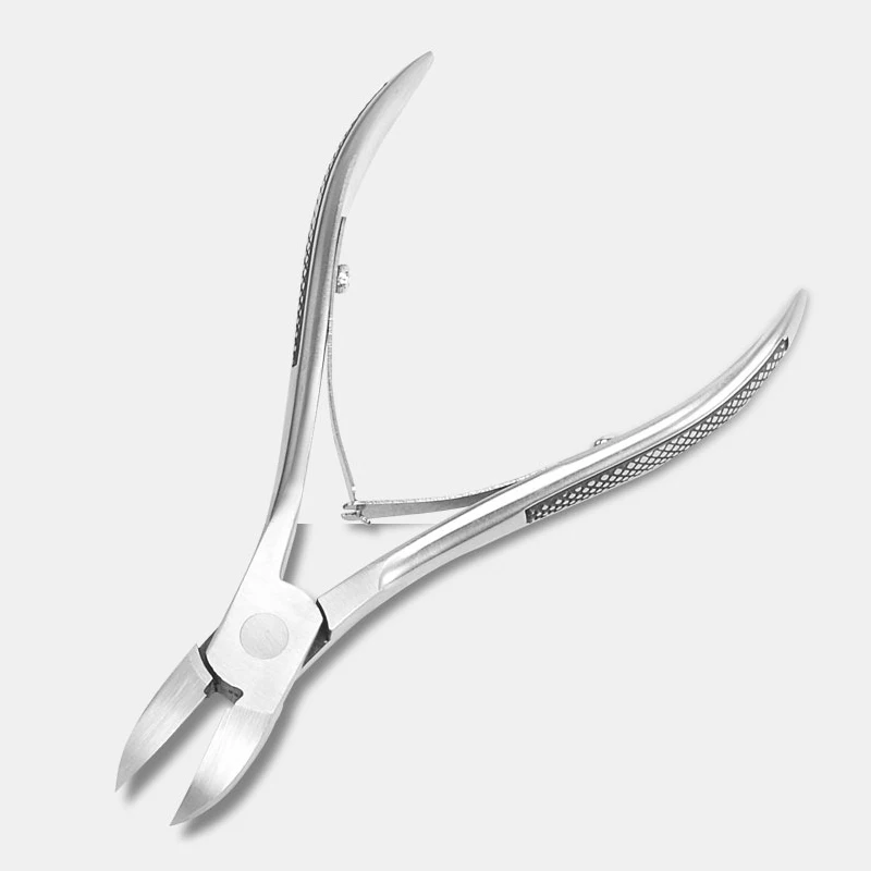 Ножницы для кутикулы из нержавеющей стали кусачки маникюра удаления омертвевшей