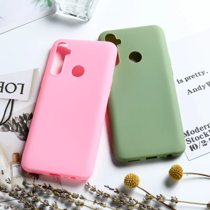 Мягкий чехол для Oppo A9 Candy On Realme XT X50 5S 5I 5 3 2 Pro A1k A59 A91 A83 A79 A71 A7 A5S A5 A57 A39 A37 A3S A3