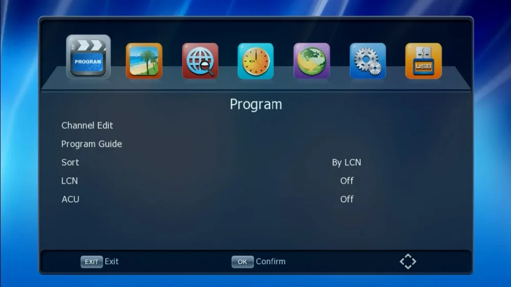 DVB-T2/DVB-T Wifi приемник HD цифровой ТВ-тюнер рецептор DVB T2 H.264 наземный ТВ-приемник TDT телеприставка для русского DVBT2