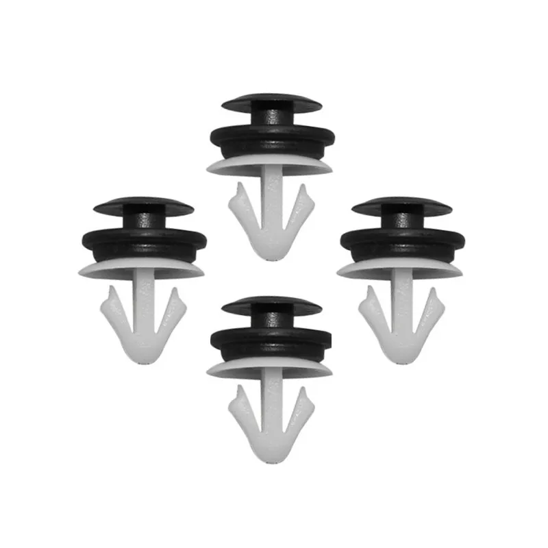 5 шт. пластиковые крепежные зажимы для автомобильной консоли | Автомобили и